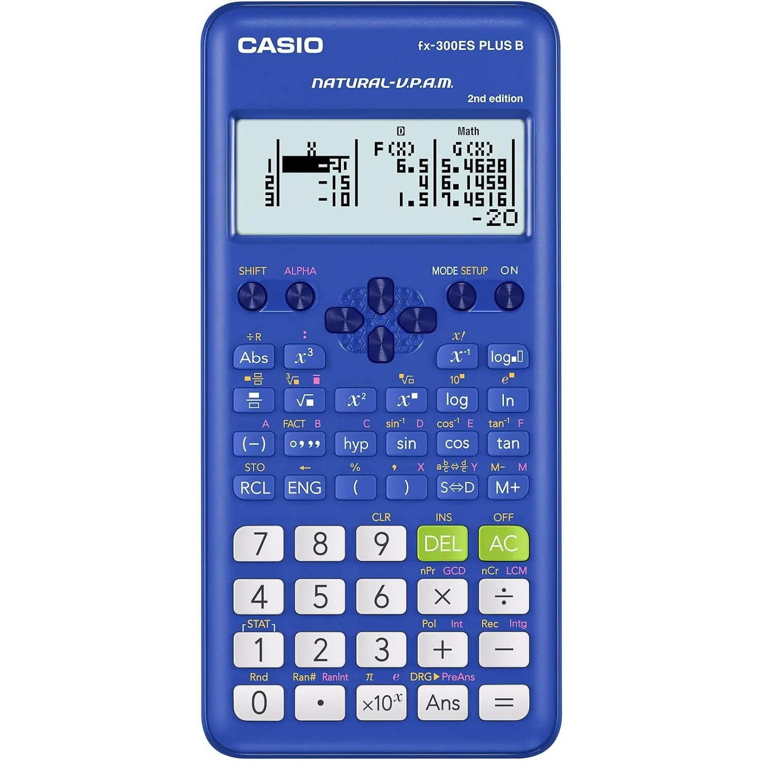 Scientific Calculators