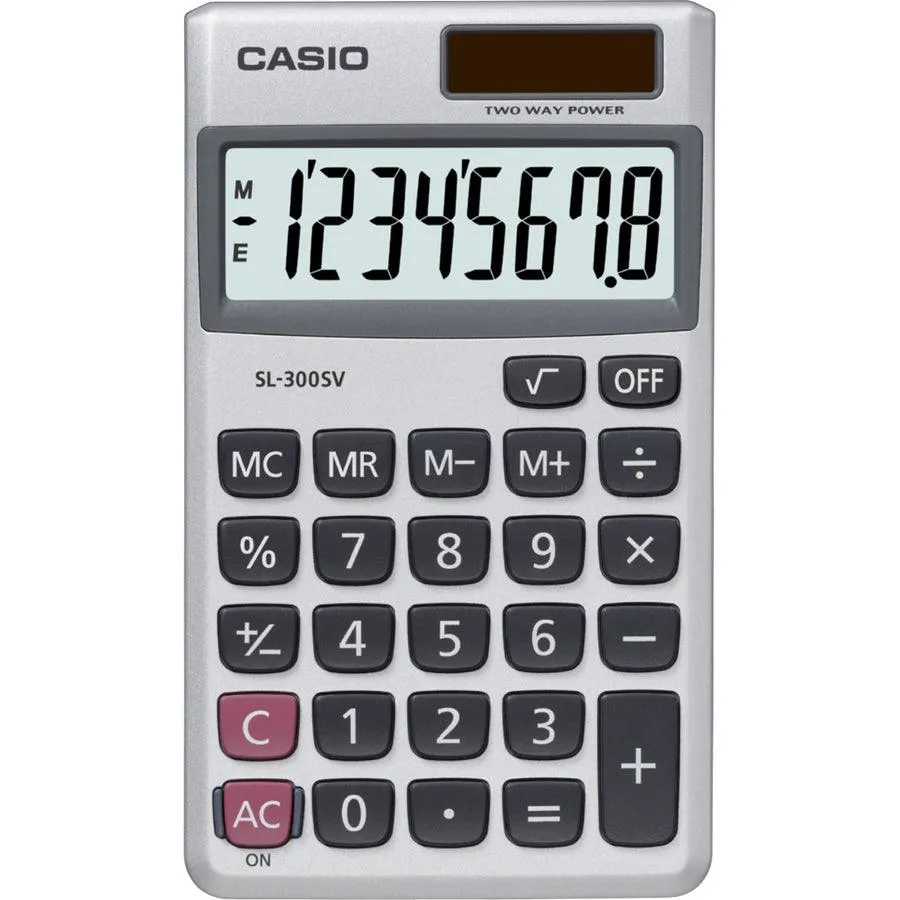 Casio Calculators