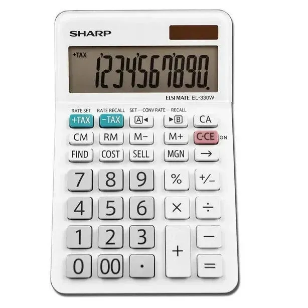 Four-Function Calculators